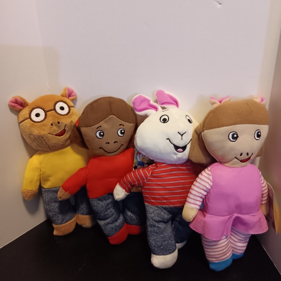 FRIENDS Set - Multicolor - Picture 6 of 6